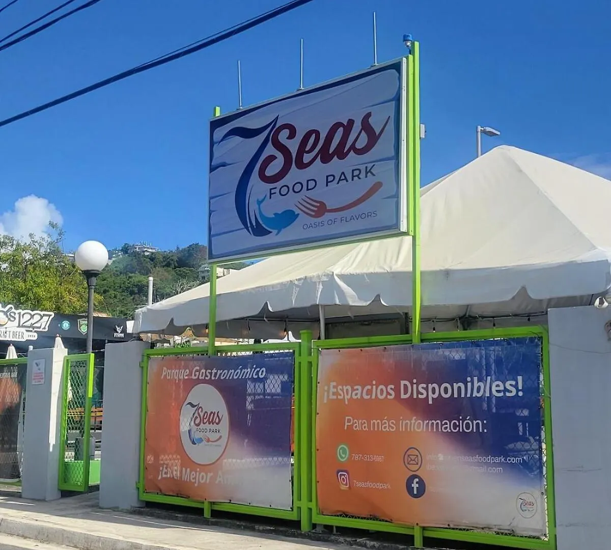 Costa Marina Escape Apartment Fajardo Puerto Rico