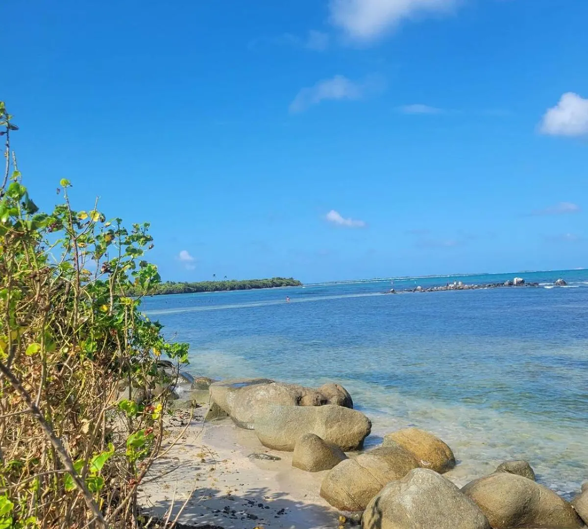 Costa Marina Escape Apartment Fajardo Puerto Rico
