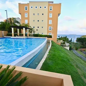 Ocean & Marina Views 3 Bedroom 2 Bathroom Luxury Fajardo