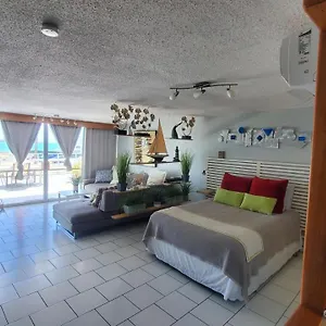Cozy Apartment, Ocean Front Fajardo