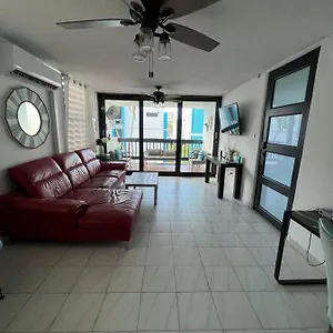 Casa Rosado Marina Yunque Seven Seas Fajardo